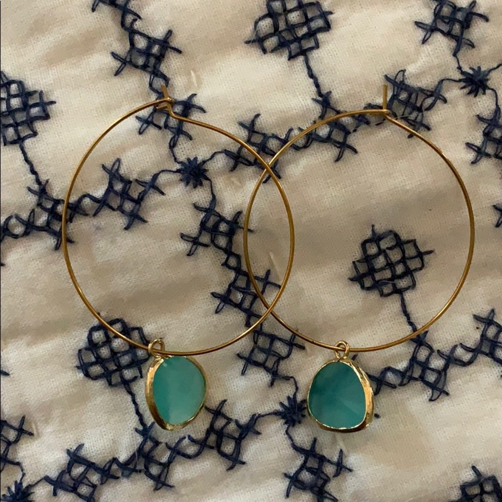 Jewel Earrings